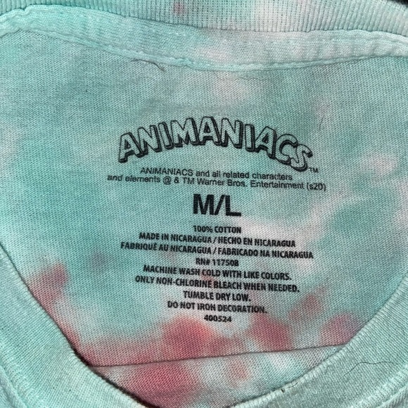 Animaniacs Pinky and the Brain T Shirt - Picture 3 of 3